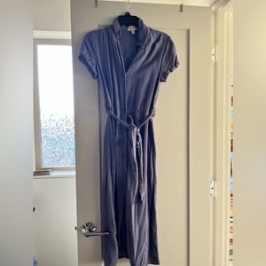 Anthropologie cloth and stone dress